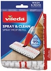 Ersatzbezug von Vileda für 5,99 € bei Lidl im Angebot Ersatzbezug von Vileda im aktuellen Lidl Prospekt