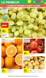 Promos Tomate dans le catalogue "LE MOIS MONOPOLY" de Carrefour Tomate en promo dans le catalogue Carrefour à la page 37