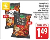 Aktuelle Chips Angebote bei E center in Würzburg Aktuelles Linsen Chips Angebot bei E center in Würzburg ab 1,49 €