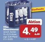 Mineralwasser bei combi im Garbsen Prospekt für 4,49 €