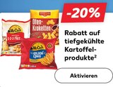 Original 1-2-3 Frites Angebote von McCain bei Kaufland Buxtehude