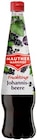 Fruchtsirup von MAUTNER MARKHOF für 2,79 € bei Penny im Angebot Fruchtsirup von MAUTNER MARKHOF im aktuellen Penny Prospekt