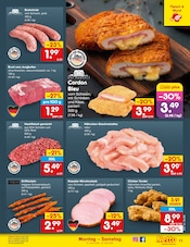 Aktueller Netto Marken-Discount Prospekt mit Hackfleisch, "Aktuelle Angebote", Seite 13
