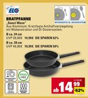 Aktuelles Bratpfanne Smart Wave Angebot bei Marktkauf in Heilbronn ab 14,99 €