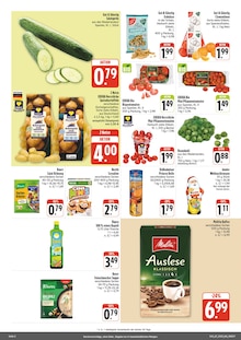 Aktueller EDEKA Rauhenebrach Prospekt "Wir lieben Lebensmittel!" mit 4 Seiten