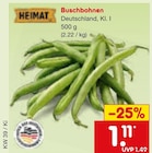 Aktuelle Bohnen Angebote bei Netto Marken-Discount in Nürnberg Aktuelles Buschbohnen Angebot bei Netto Marken-Discount in Nürnberg ab 1,11 €