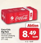 Aktuelles Big Pack Angebot bei Markant Nordwest in Löhne ab 8,49 €
