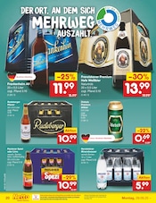 Aktueller Netto Marken-Discount Prospekt mit Diebels, "Aktuelle Angebote", Seite 20