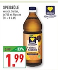 Sonnenblumenöl von EDEKA für 1,99 € bei Marktkauf im Angebot Sonnenblumenöl von EDEKA im aktuellen Marktkauf Prospekt