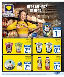 Blauschimmelkäse Angebot im aktuellen EDEKA Prospekt auf Seite 12