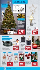 Aktueller ALDI Nord Prospekt mit Christbaumschmuck, "Aktuelle Angebote", Seite 17