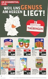 Sauerkraut im Kaufland Prospekt in Gera Aktueller Kaufland Prospekt mit Sauerkraut, "Hier bin ich richtig", Seite 18