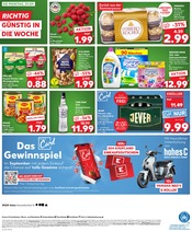 Waschmittel im Kaufland Prospekt in Ahlen Aktueller Kaufland Prospekt mit Waschmittel, "KNÜLLER", Seite 3