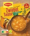 Buchstaben Suppe Angebote von Maggi bei tegut Landshut für 0,69 €