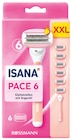Haarentfernung im Rossmann Prospekt Pace 6 XXL von Isana im aktuellen Rossmann Prospekt für 7,99 €