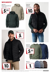 Herren Pullover im Woolworth Prospekt in Moers Aktueller Woolworth Prospekt mit Herren Pullover, "Aktuelle Angebote", Seite 8