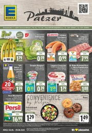 EDEKA Prospekt: "Aktuelle Angebote", 24 Seiten, 04.08.2025 - 09.08.2025