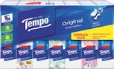 Aktuelles Tempo Taschentücher Angebot bei tegut in Würzburg ab 4,44 €
