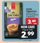 Cappuccino im Angebot bei Markant Nordwest in Osnabrück Cappuccino Angebote von Jacobs bei Markant Nordwest Osnabrück für 2,99 €