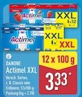Actimel XXL von Danone für 3,33 € bei ALDI Nord im Angebot Actimel XXL von Danone im aktuellen ALDI Nord Prospekt