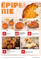 Promos Gâteau Aux Amandes dans le catalogue "C'est parti pour une année moins chère." de Auchan Hypermarché à la page 36