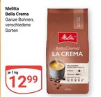 Bella Crema im Angebot bei GLOBUS in Pulheim Bella Crema Angebote von Melitta bei GLOBUS Pulheim für 12,99 €