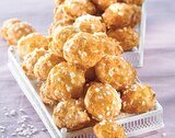 Chouquettes aux pépites de sucre x20 dans le catalogue Netto