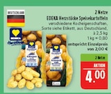 Herzstücke Speisekartoffeln Angebote von EDEKA bei Marktkauf Schwabach für 4,00 €