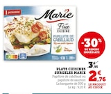 Plats cuisines surgeles - MARIE - Super U à Caen Plats cuisines surgeles - MARIE en promo chez Super U Caen à 2,76 €