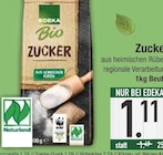 Bio Zucker im EDEKA Prospekt Bio Zucker von EDEKA im aktuellen EDEKA Prospekt für 1,11 €