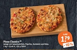 Aktuelle Pizza Angebote bei tegut in Kassel Aktuelles Pizza Classico Angebot bei tegut in Kassel ab 1,79 €