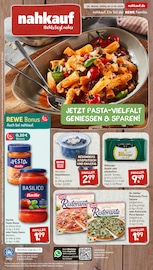 Pizza im nahkauf Prospekt in Solingen Aktueller nahkauf Prospekt mit Pizza, "nichts liegt näher", Seite 1