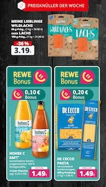 Cappuccino im REWE Prospekt in Hürth Aktueller REWE Prospekt mit Cappuccino, "Dein Markt", Seite 3