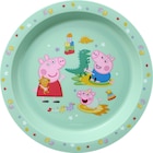 Teller grün, Peppa Pig von babylove im aktuellen dm-drogerie markt Prospekt für 2,95 €