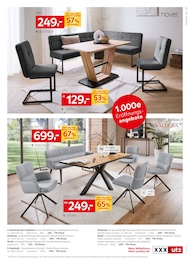 Sitzbank Angebot im aktuellen XXXLutz Möbelhäuser Prospekt auf Seite 13