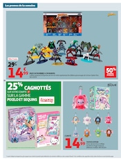 Prospectus Auchan Hypermarché "LES HALLES d'automne" en cours à Cergy, Page 38 Catalogue Auchan Hypermarché en cours à Cergy, "LES HALLES d'automne", Page 38