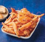 Crevettes Cuites dans le catalogue Super U