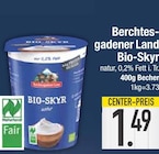 Bio-Skyr im EDEKA Prospekt Bio-Skyr von Berchtesgadener Land im aktuellen EDEKA Prospekt für 1,49 €