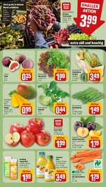 Aktueller REWE Prospekt mit Kürbis, "Dein Markt", Seite 6