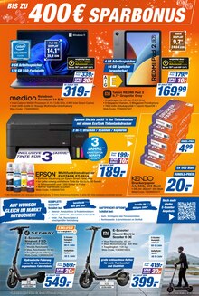 Notebook im expert Prospekt "Top Angebote" mit 18 Seiten (Salzgitter)