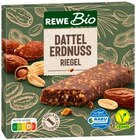 Dattel-Erdnuss-Riegel Angebote von REWE Bio bei REWE Ludwigshafen für 1,49 €