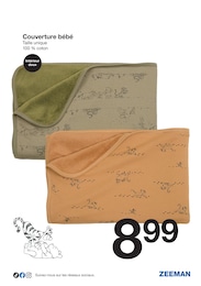 Offre Literie dans le catalogue Zeeman du moment à la page 5