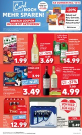 Aktueller Kaufland Prospekt mit Eis, "Aktuelle Angebote", Seite 9