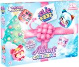 Calendrier de l'avent à 29,99 € dans le catalogue La Grande Récré