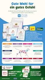 Reis im Fressnapf Prospekt Reis im Fressnapf Prospekt "Festliche Angebote" auf Seite 18