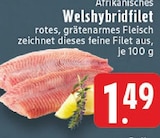Aktuelles Afrikanisches Welshybridfilet Angebot bei E center in Duisburg ab 1,49 €