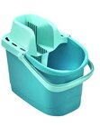 Bodenwischer-Set COMBI CLEAN M im Angebot bei Penny in Kassel Bodenwischer-Set COMBI CLEAN M Angebote von Leifheit bei Penny Kassel für 12,99 €