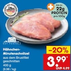Aktuelles Hähnchen-Minutenschnitzel Angebot bei Netto Marken-Discount in Bochum ab 3,99 €