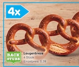 Aktuelles Laugenbreze Angebot bei Netto Marken-Discount in Wolfsburg