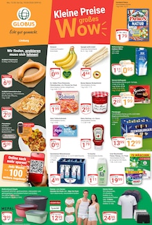 Aktueller GLOBUS Prospekt (Hambach, 24 Seiten zum blättern GLOBUS Prospekt Aktuelle Angebote mit 24 Seiten